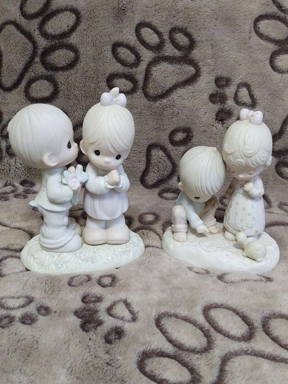 2 Precious Moments "Love From Above" and "Thou Art Mine"